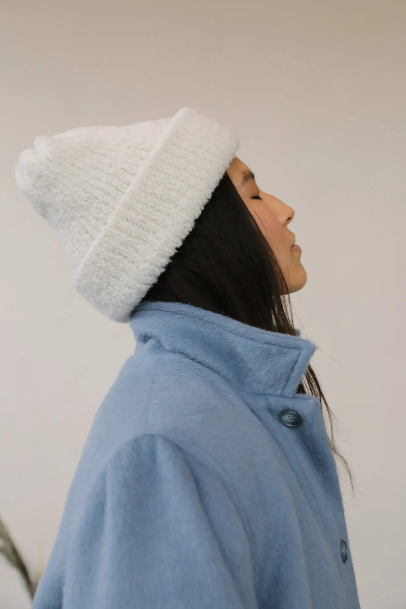 Polar Beanie Cream