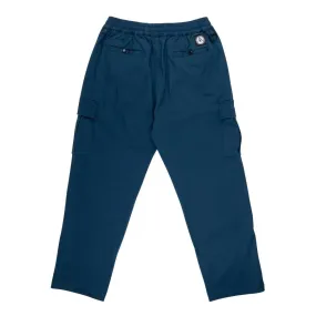 Principal Cargo Twill Elastic Pants