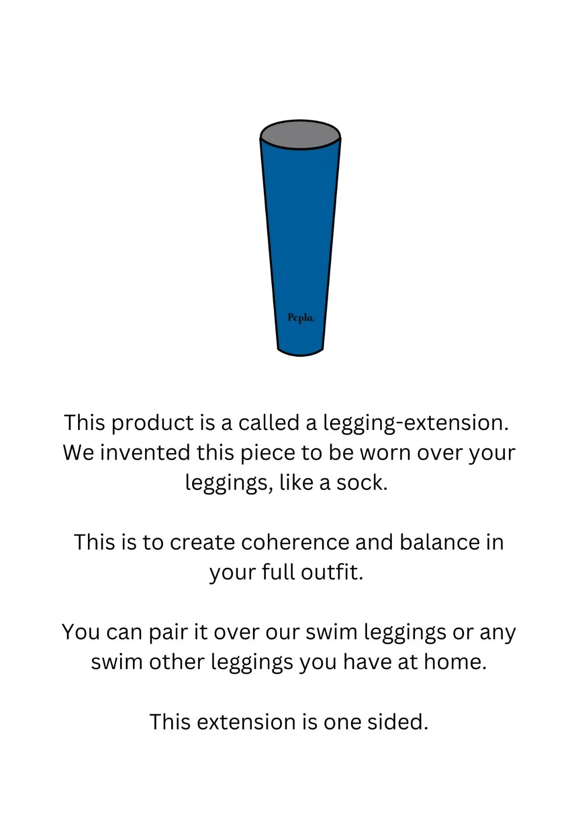 Radiant Legging Extension