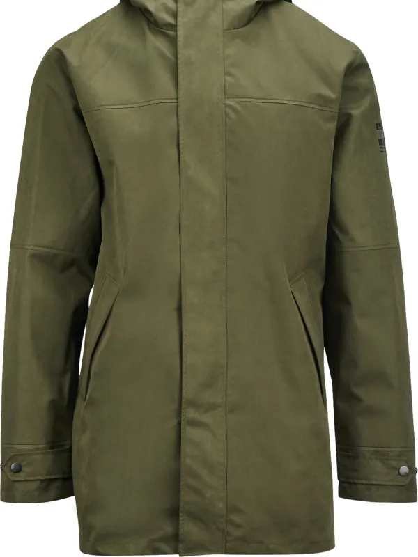 Scotch & Soda Water Proof Parka