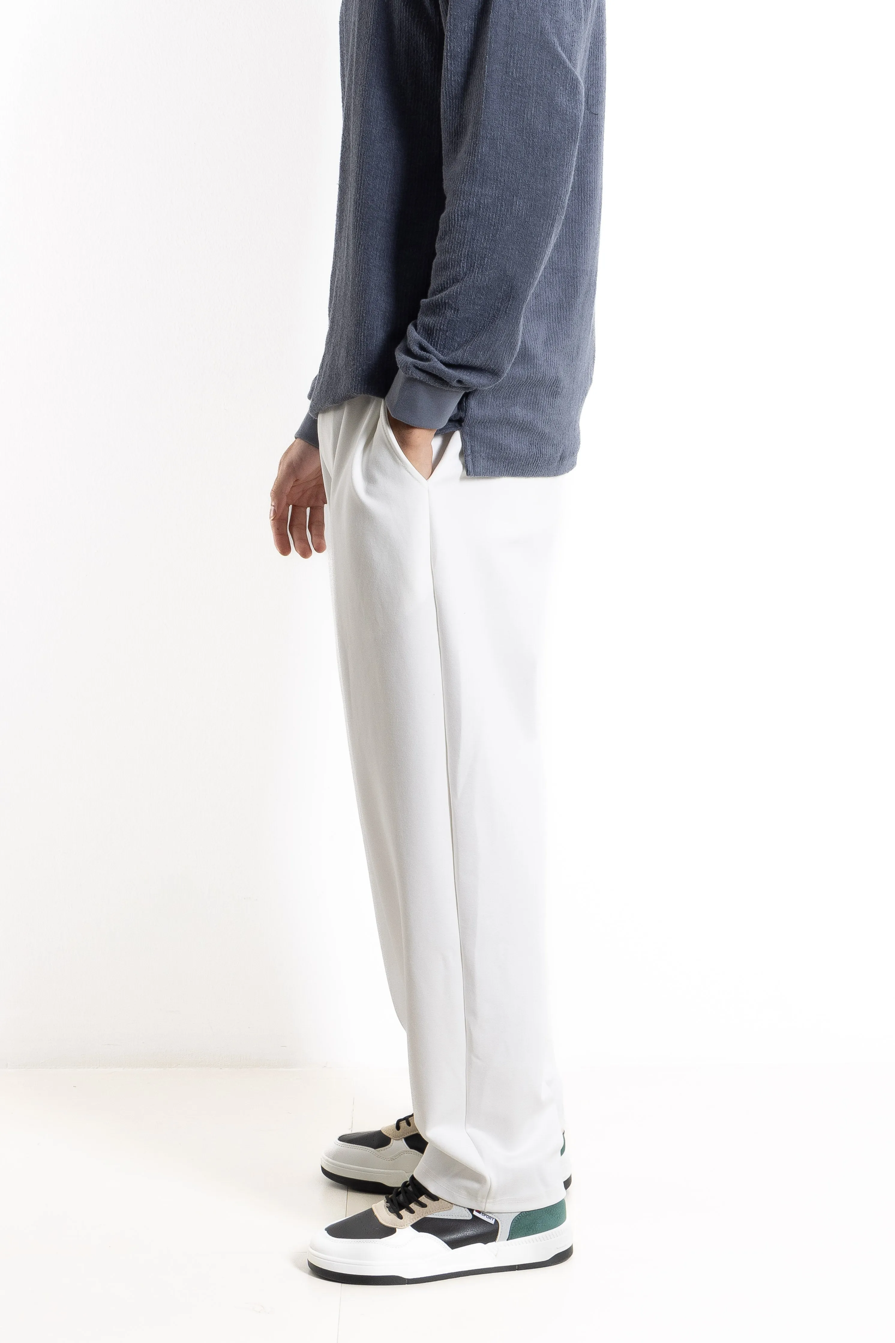 SOFT HEAVYWEIGHT COMFORT TROUSERS
