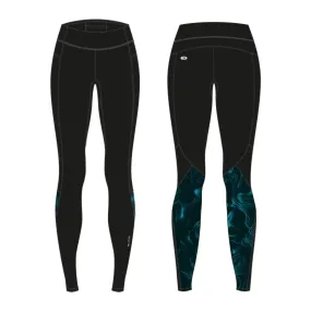 Sugoi Women's MidZero Kita Tights (SALE) U405050F  DISCONTINUED!!