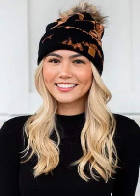 Tie Die Beanie