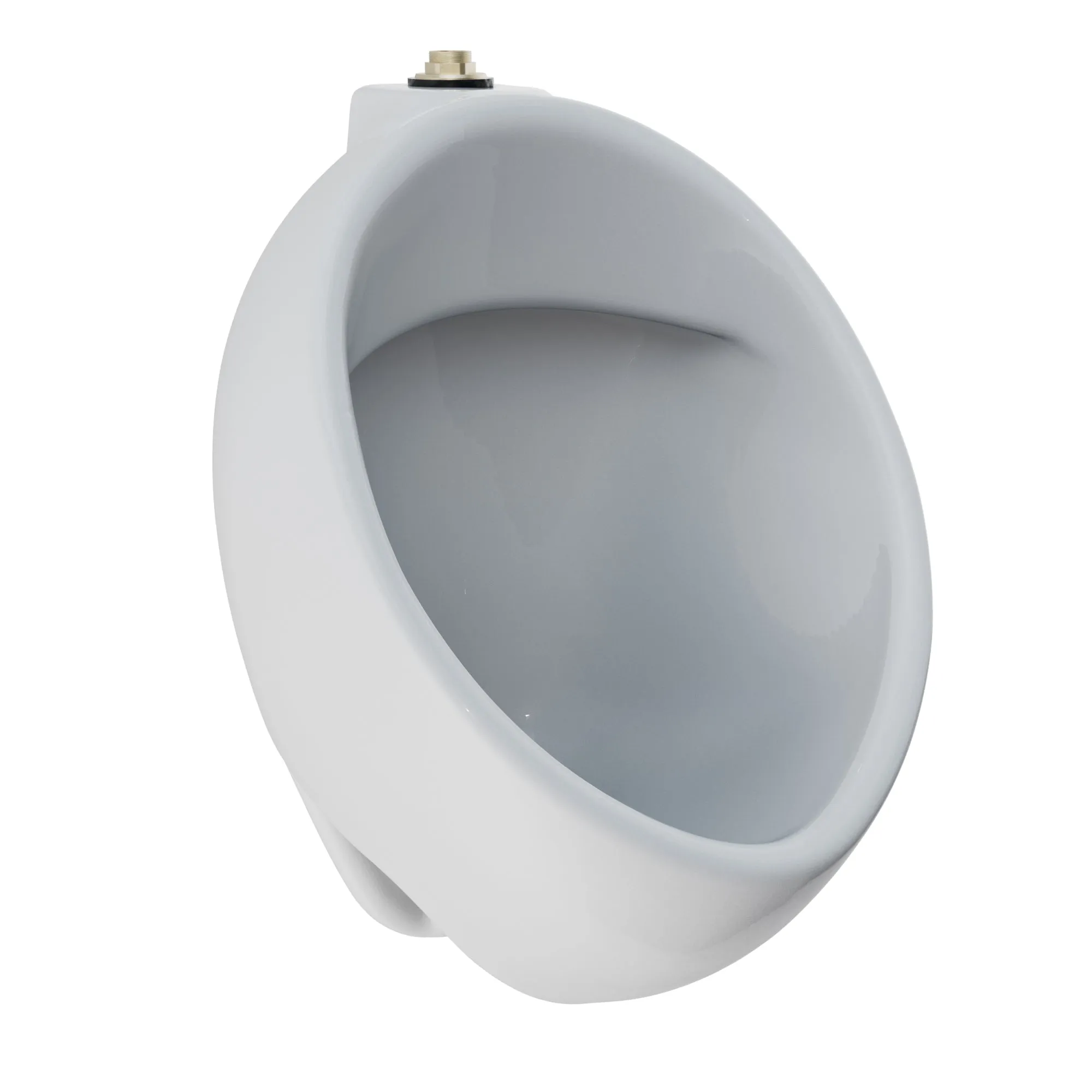 TOTO UT105UG#01 Wall-Mount ADA Compliant 0.125 GPF Urinal with Top Spud Inlet, Cotton White
