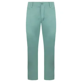 Under Amour Tapered Mens Light Green Golf Trousers