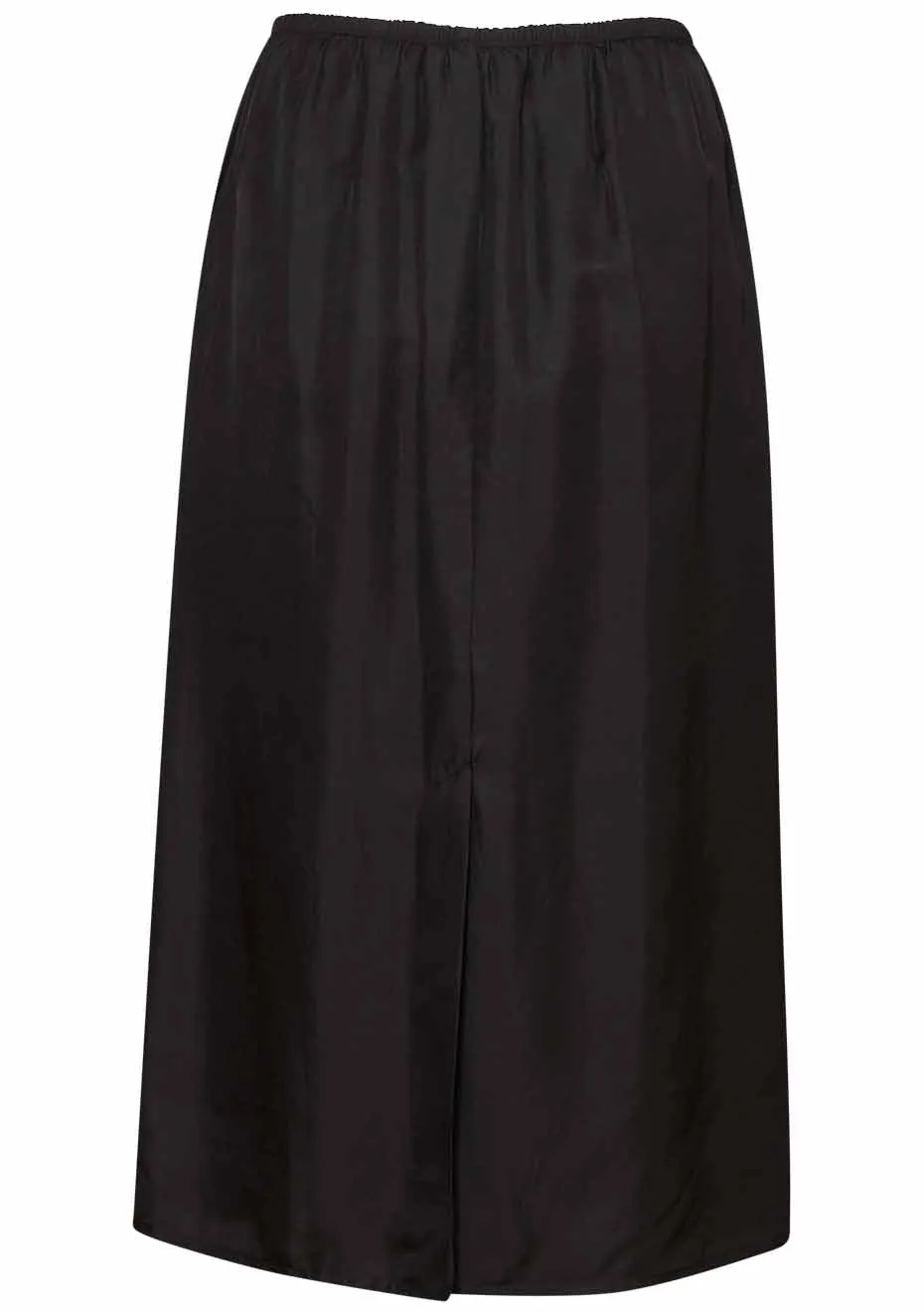 Vela Skirt Black