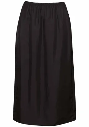 Vela Skirt Black