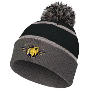 Winnetka - Reflective Beanie (223816) - Black/Carbon